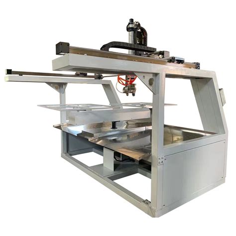 cnc 5-axis spray machine|oscillating spraying machine.